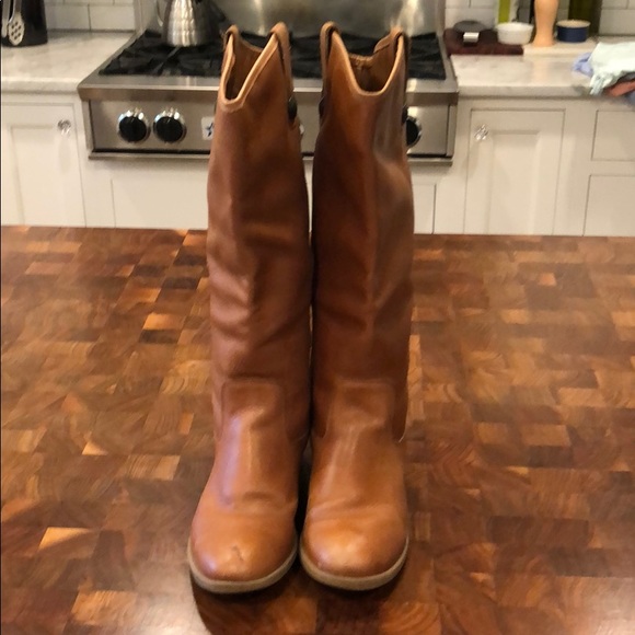 Camel Riding Boots - Picture 5 of 5